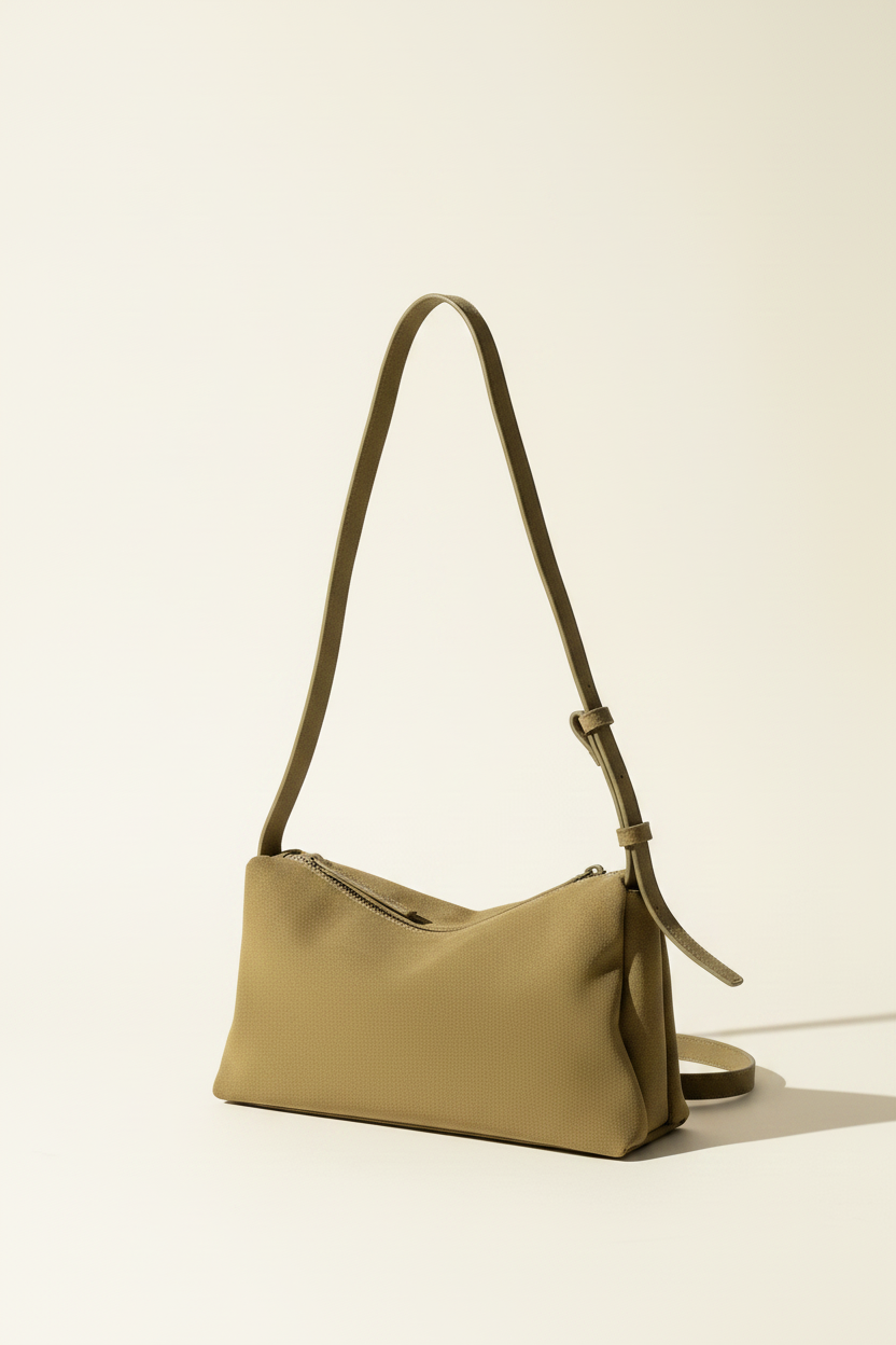 45° Front Three-Quarter View