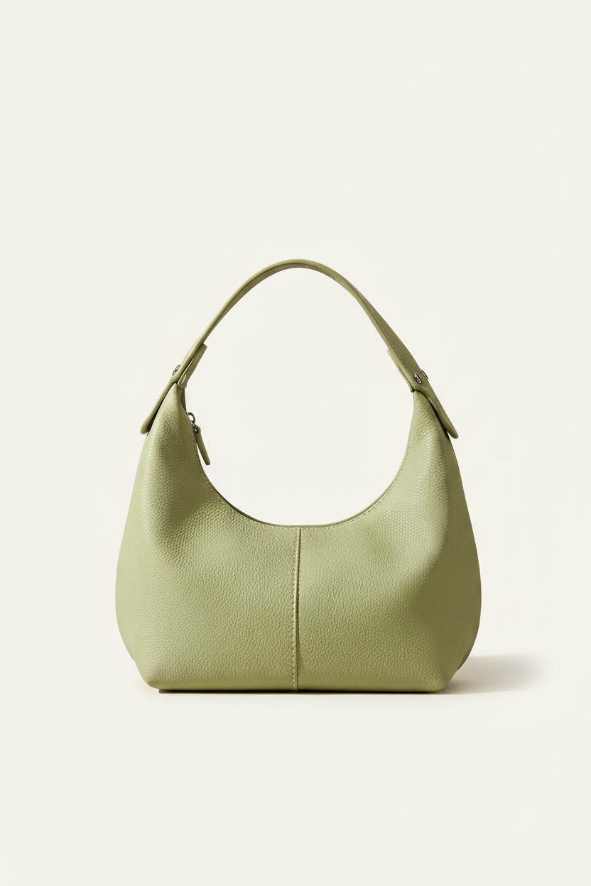 Mori Tote hobo — fondo ivory