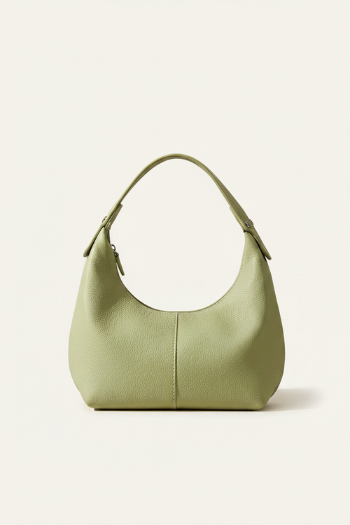 Mori Tote hobo — fondo ivory