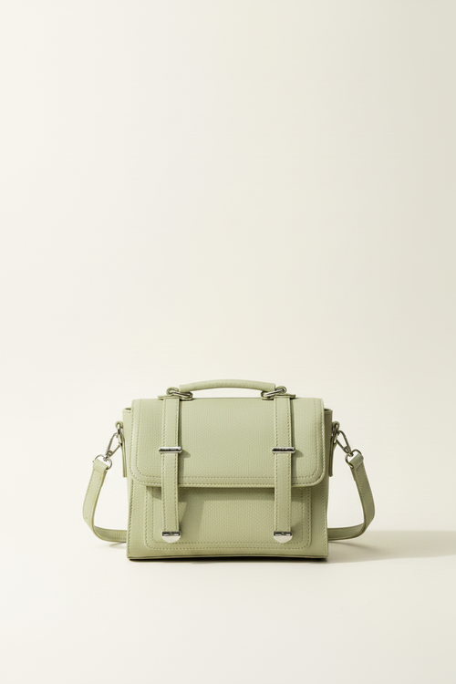 Ami Bag — fondo ivory