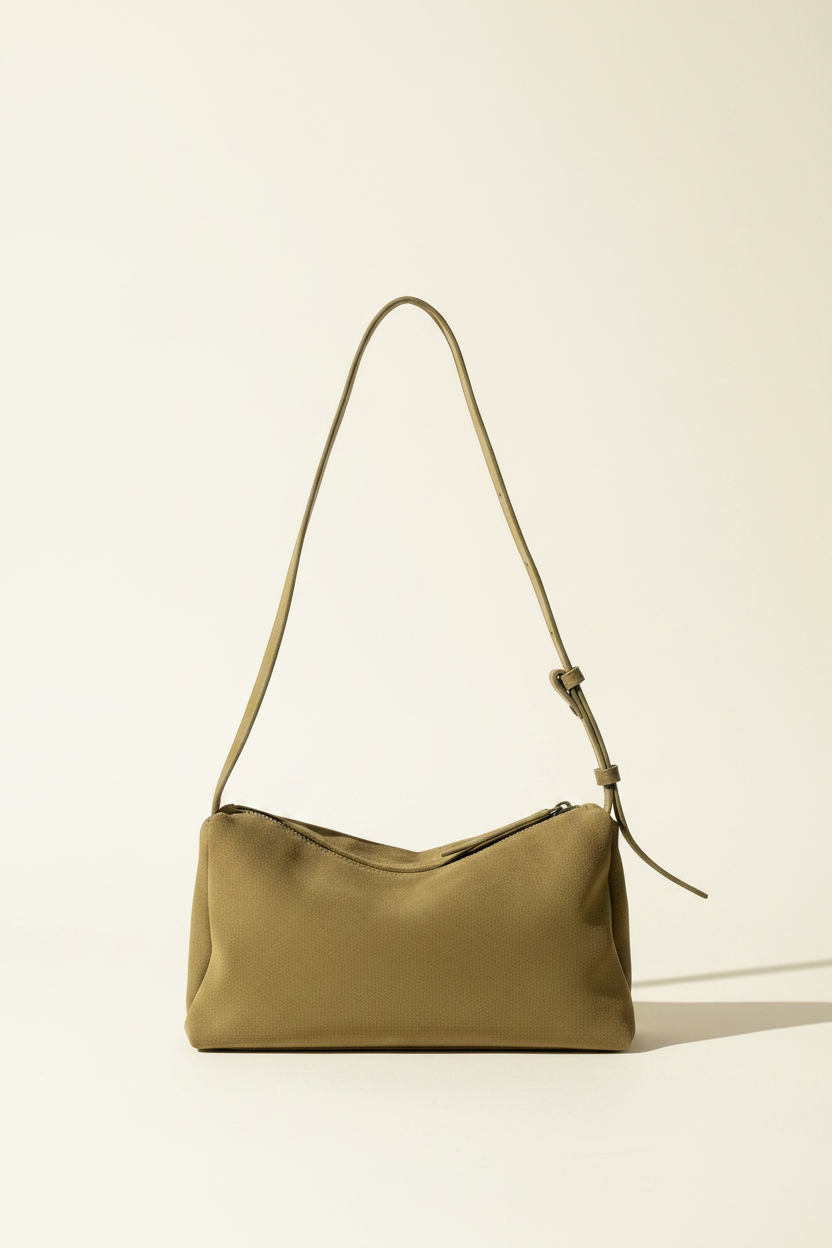 Hana Bag — fondo ivory