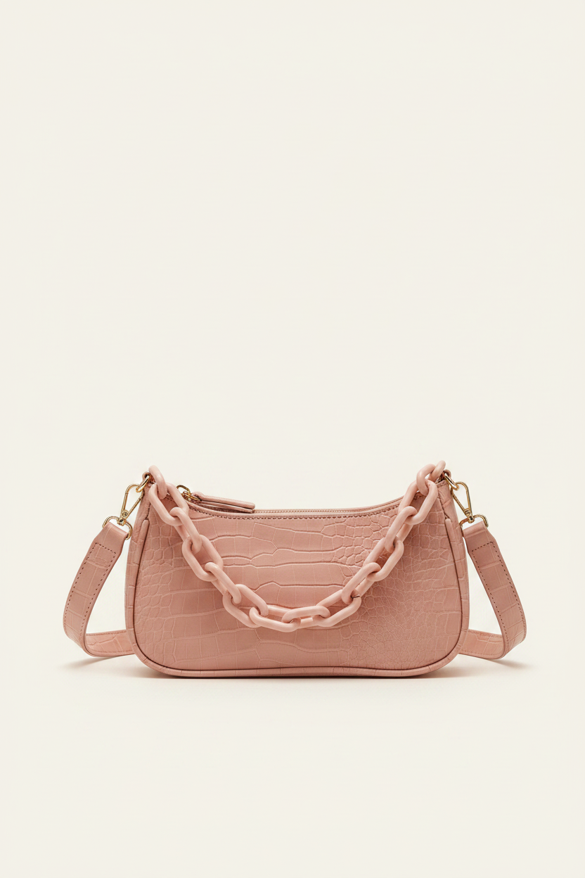 Kumo Bag — fondo ivory