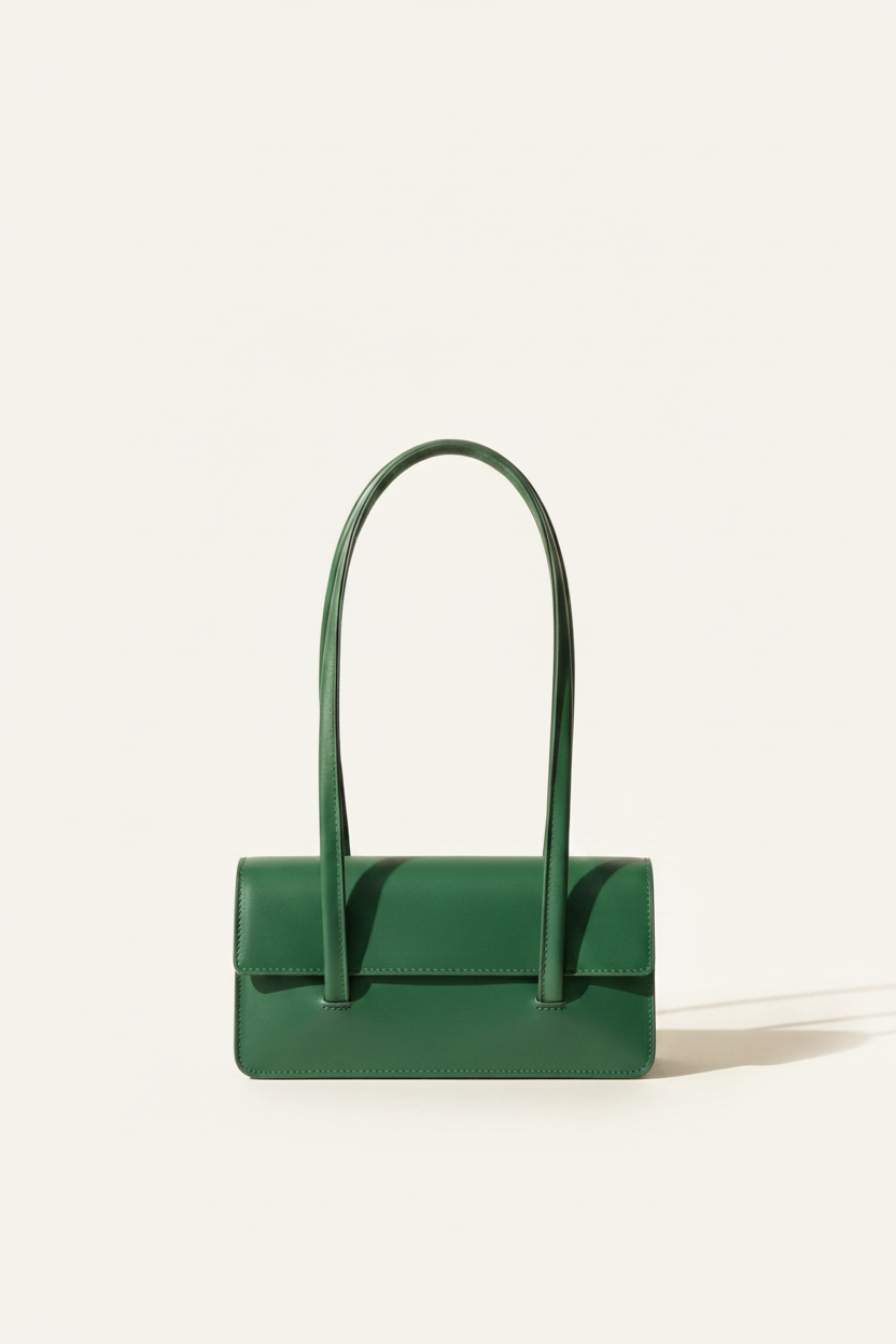 Luna Bag — fondo ivory